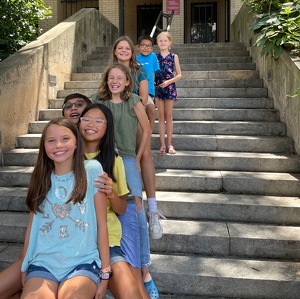 Central Pres Children & Youth!